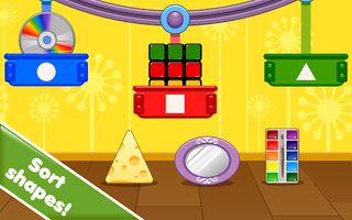 Kids Learn Shapes 2 - Screenshot 3