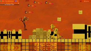 Foozyzoid - Screenshot 1