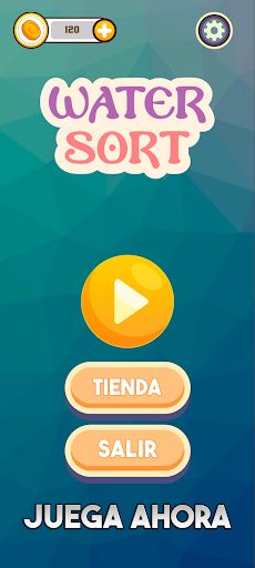 Water Sort Puzzle Plus - Screenshot 1