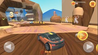 Racer Rush Road Battle - Screenshot 3