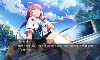 Grisaia Phantom Trigger Vol.2 - Screenshot 1