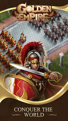 Golden Empire - Legend Harem S - Screenshot 1