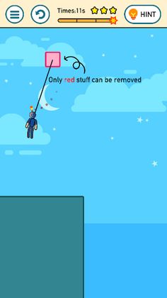 The Man from the window Stick - Screenshot 3