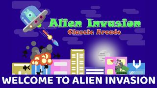 Alien Invasion - Space Shooter - Screenshot 1