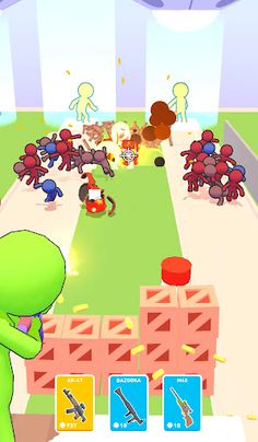 Shoot Master Defense - Screenshot 2