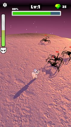 Space Survivor - Screenshot 1