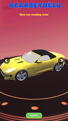 Car Mega Ramp - Screenshot 2