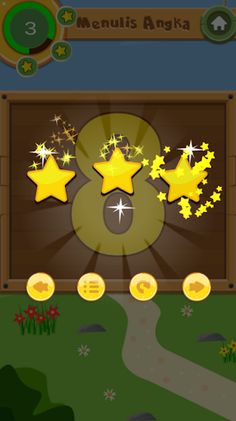 Game Anak Edukasi Angka - Screenshot 4