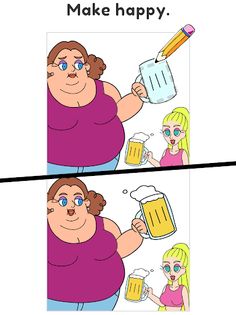 Draw Happy Body - Screenshot 4