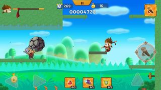 Saga Kong City - Screenshot 3