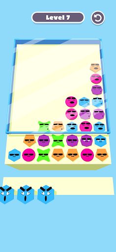 Yush Friends - Screenshot 2