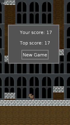 Jumpy Rat - Screenshot 4