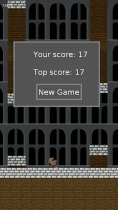 Jumpy Rat - Screenshot 4