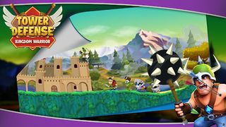 Tower Defense - Tactical War - Screenshot 1