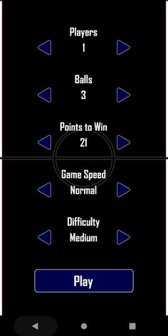Multiball Pong - Screenshot 4
