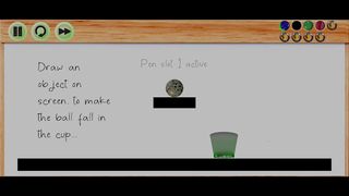 Draw The Way - Screenshot 1