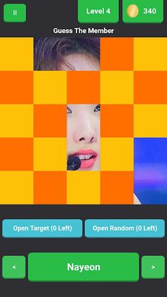 Twice Ultimate Quiz - Guess Tw - Screenshot 3