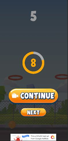 HoopHop Bounce - Screenshot 3