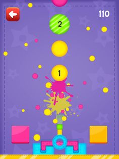 Cannon Shot - Ball Gun Paint - Screenshot 3