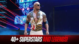 WWE 2K25: Netflix Edition - Screenshot 2