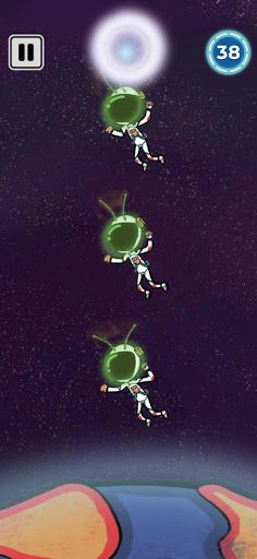 Attack on Alienz - Screenshot 3