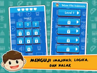 Tebak Gambar Film Indonesia - Screenshot 2