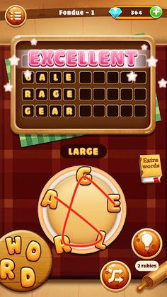 Word Cake - Screenshot 2