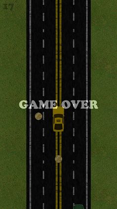 Speedy Car - 2D Car Racing - Screenshot 3