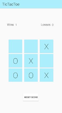 TicTacToe - Screenshot 2
