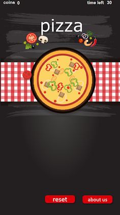 The Pizza Game - Screenshot 2