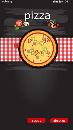 The Pizza Game - Screenshot 2