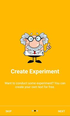 Test It : A fun test app for y - Screenshot 2