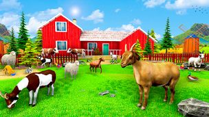 Goat Games Animal Simulator - Screenshot 1