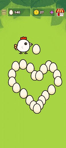 Happy Chicken - Dress Up - Screenshot 1