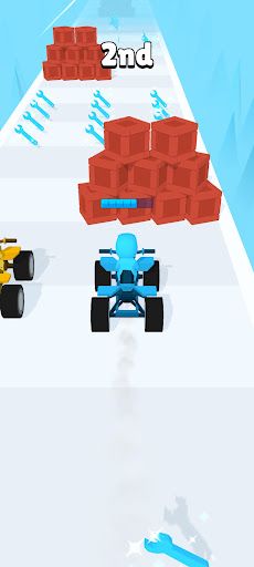 Turbo Race - Screenshot 4