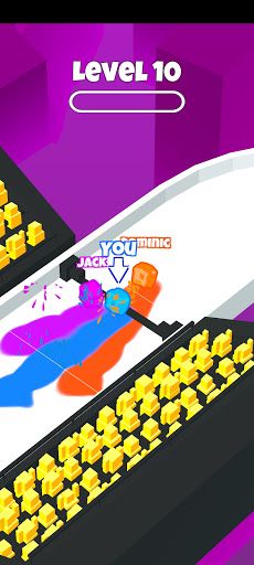 Joyful Run - Screenshot 3