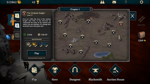 Tormentis - Dungeon ARPG - Screenshot 2
