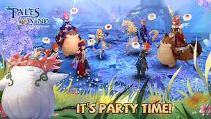 Tales of Wind - Screenshot 2