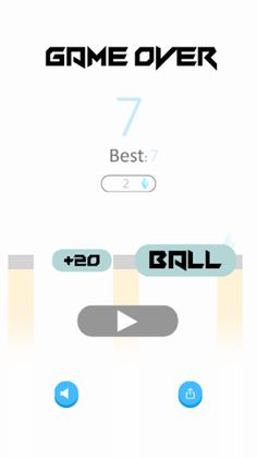 Jumping Ball - Screenshot 4