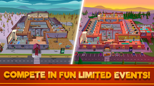 Hotel Empire Tycoon-Idle Game - Screenshot 3