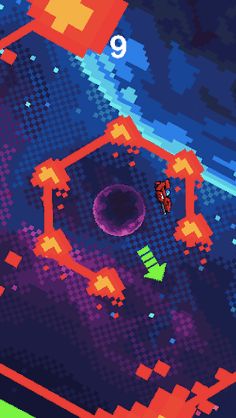 Planet Driver - Screenshot 1