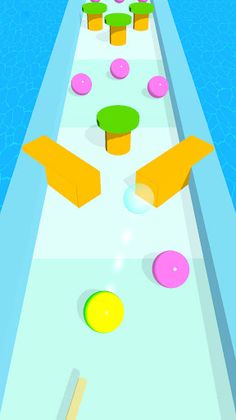 Bouncy Course - Screenshot 4