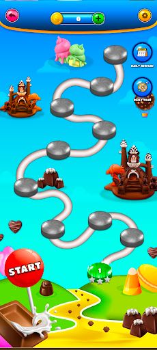 Word Candy Puzzle Game - Screenshot 3