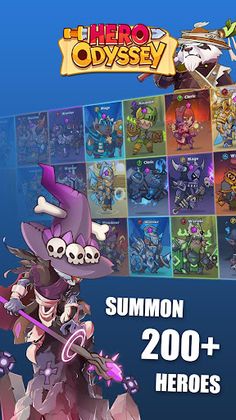 Hero Atlas - Screenshot 1