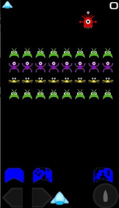 Space Aliens - Screenshot 2