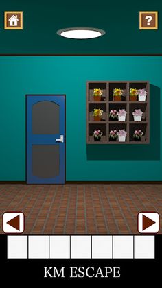 Flower Room - room escape game - Screenshot 4