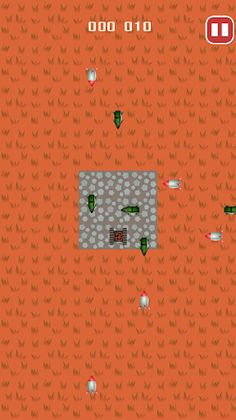 Tank vs Rocket - Screenshot 1