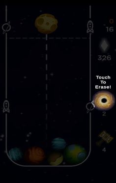 PlanetBomb : Merge & Mix - Screenshot 3