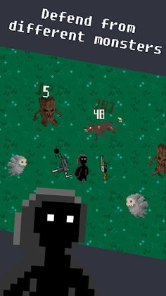 Shadow Survival Heroes - Screenshot 1