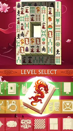 Mahjong Classic Journey - Screenshot 4
